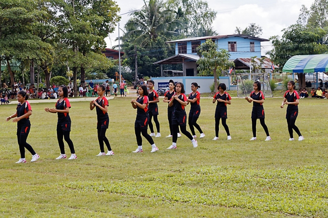 Fête de l'école de Samrongkiat-139